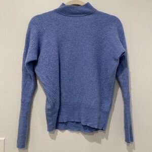 Rachel Zoe 100% cashmere lightweight sweater